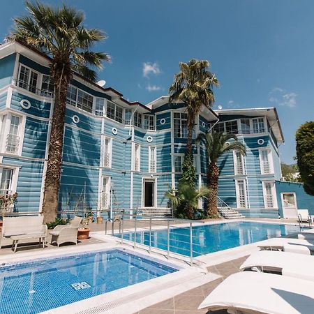 Melrose Viewpoint Pamukkale Hotel Exterior photo