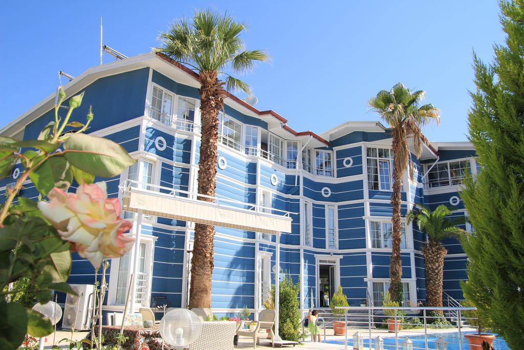 Melrose Viewpoint Pamukkale Hotel Exterior photo