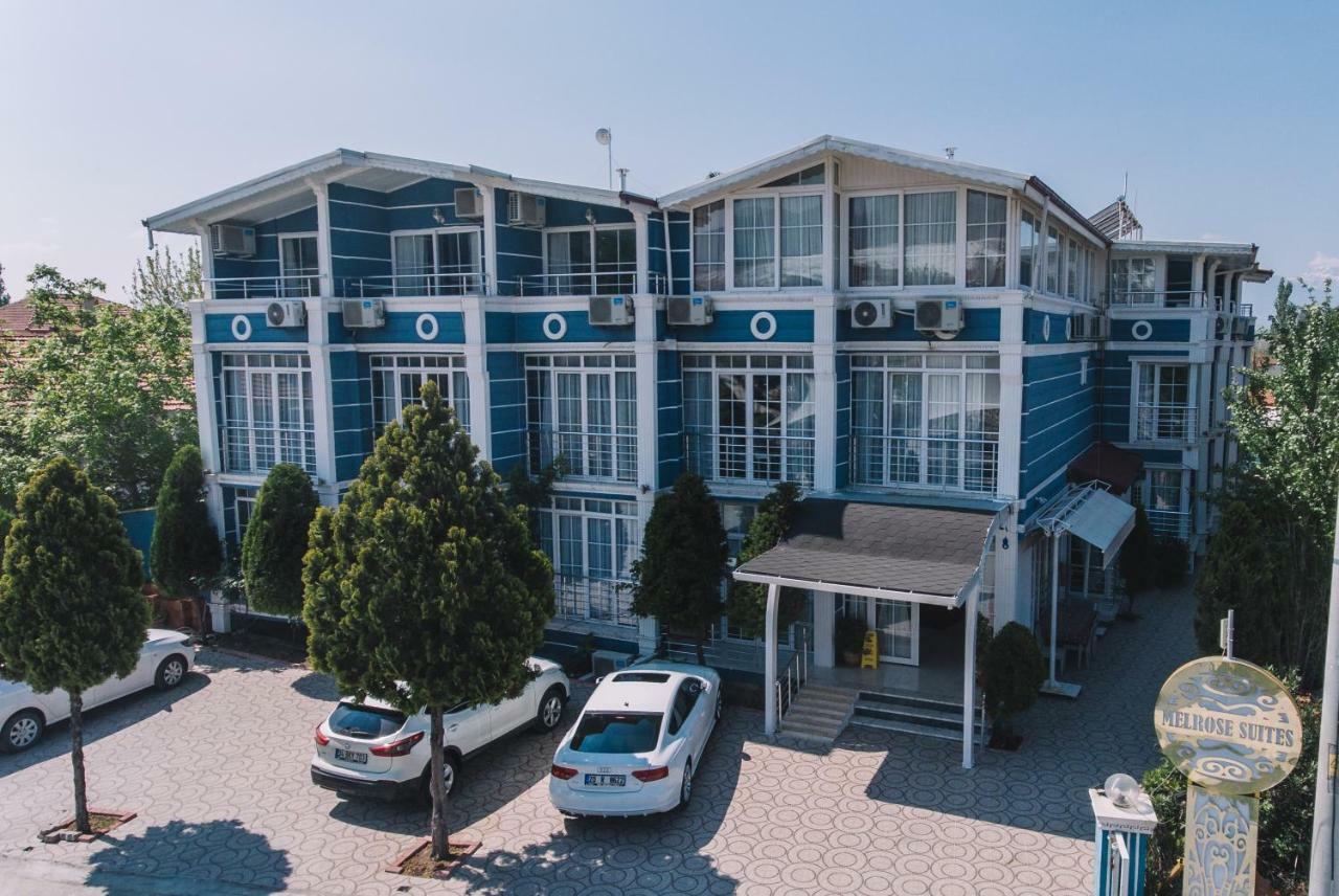 Melrose Viewpoint Pamukkale Hotel Exterior photo