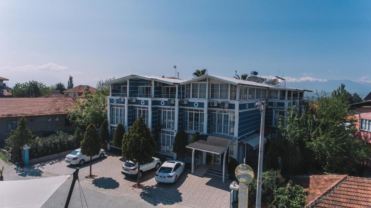 Melrose Viewpoint Pamukkale Hotel Exterior photo