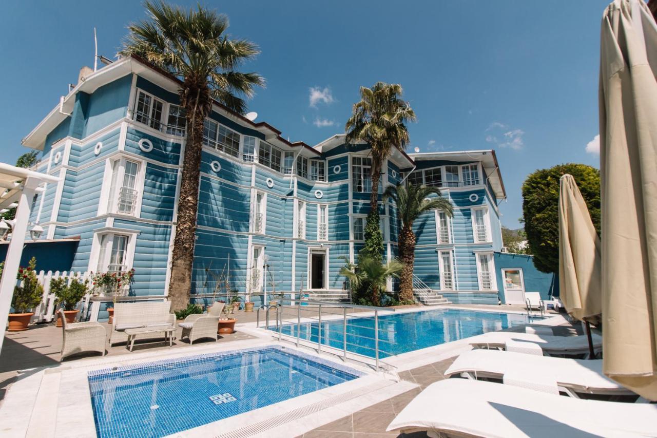 Melrose Viewpoint Pamukkale Hotel Exterior photo